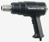 Makita HL 500 İki Kademeli Isıtıcı